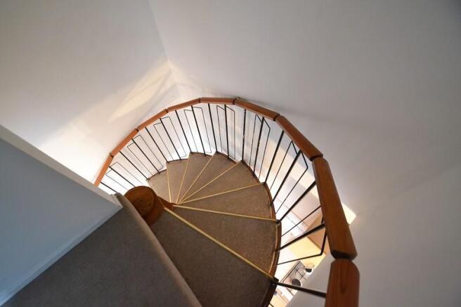 Spiral Staircase