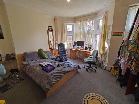 First floor front be