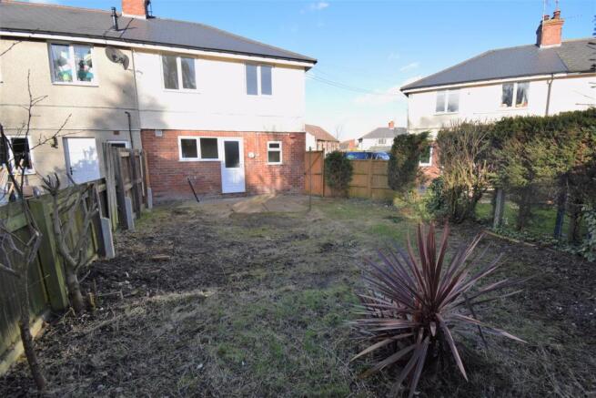 REAR GARDEN ASPECT 2
