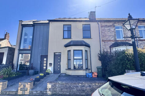 Pembroke Terrace, Penarth