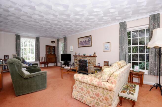 sitting room