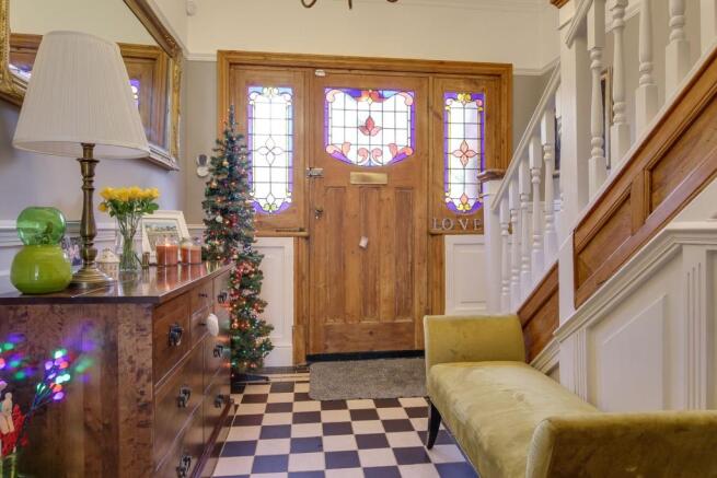 Entrance Hall