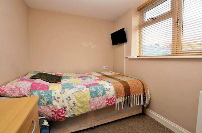 study/bedroom