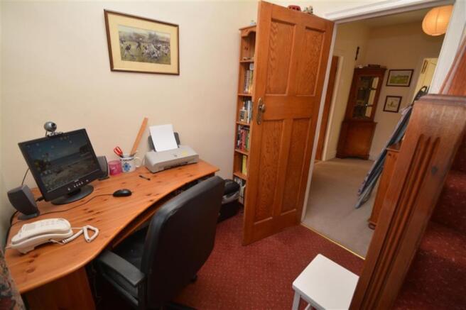 ATTIC ROOM