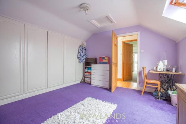 Second Floor Bedroom