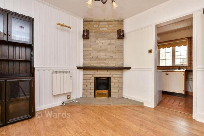 3-bed semi-detached on Herne Road, Herne Bay, Kent, £375,000
