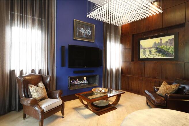 Reception Room