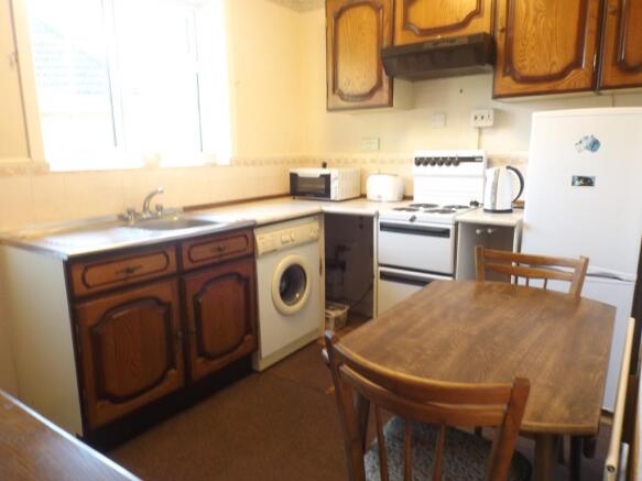Kitchen/breakfast ro