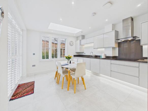 Kitchen Dining Room