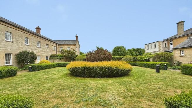 Communal garden