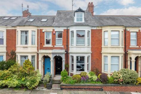 Northumberland Gardens, Jesmond, Newcastle Upon Tyne, NE2