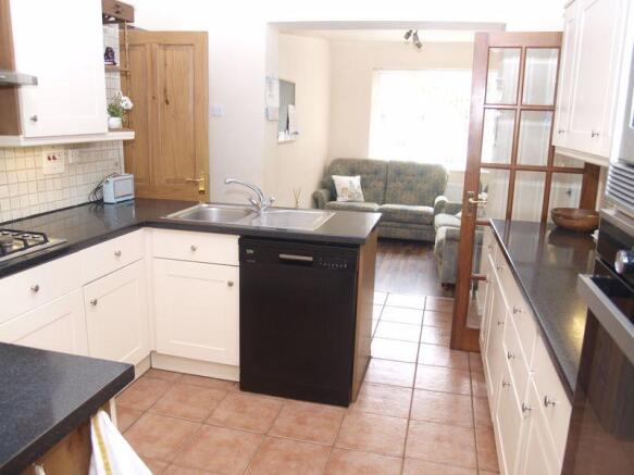 Modern Kitchen