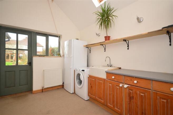 Utility Room