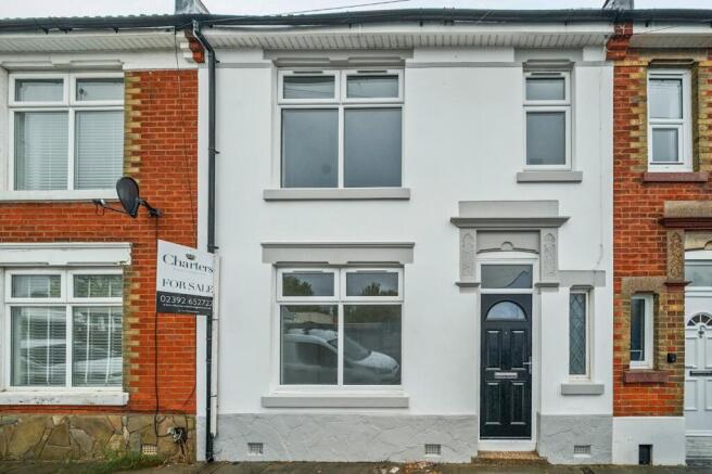 2 Bedroom Terraced in PO3 6NR