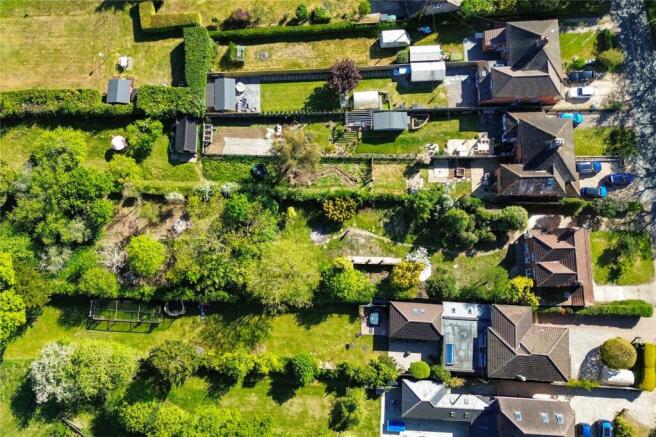 Plot Aerial