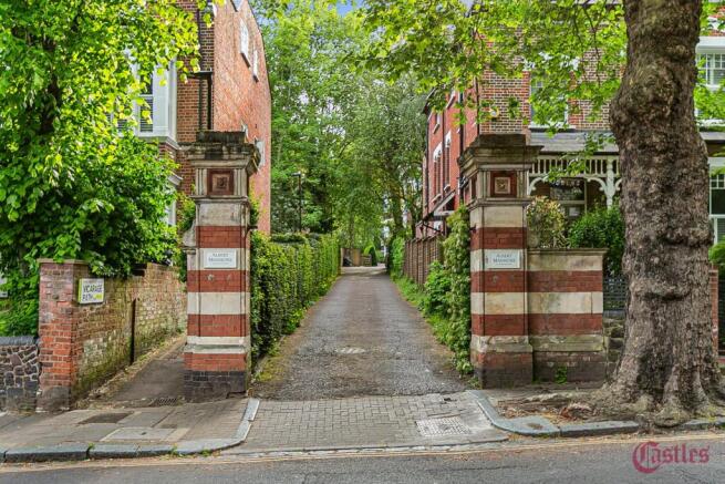 Driveway