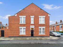 8, Lovaine Place West, North Shields NE29 0EJ