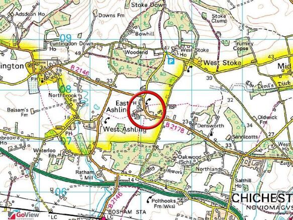 stable cottage