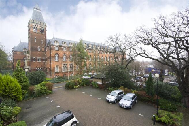 Car Park View