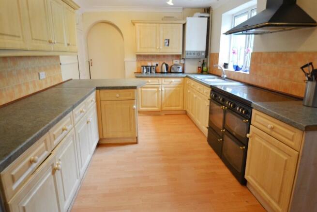 Kitchen/Breakfast Room