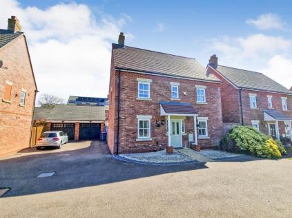 Manley Way, Kempston, Bedford