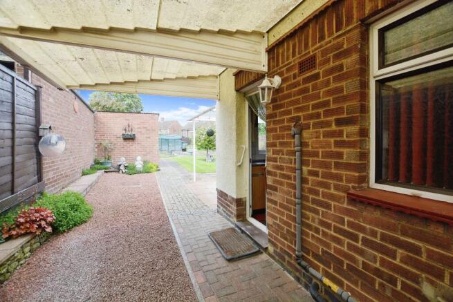 Side /Car Port