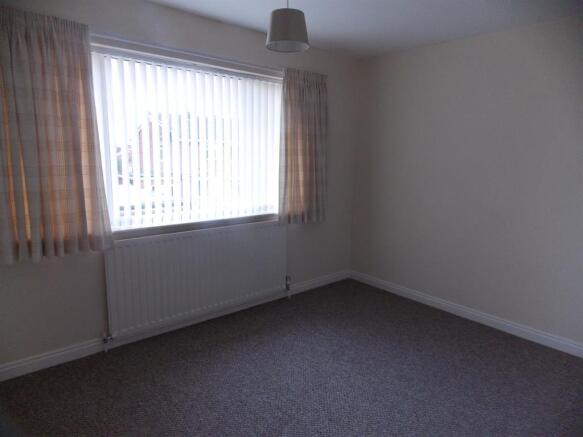 One of Four Bedrooms