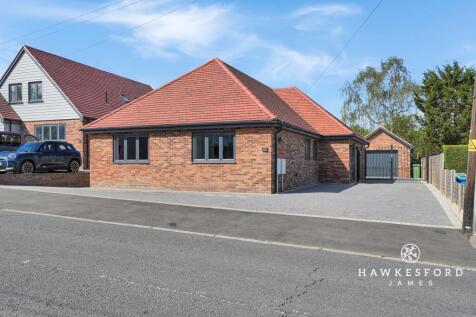 Barton Hill Drive, Minster On Sea, ME12