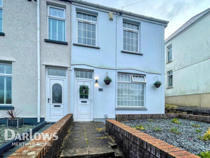 Meirion Place, Merthyr Tydfil