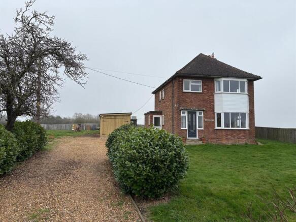 New Copse front of house jpg