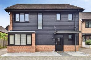 1, Beadsman Crescent, Leybourne, West Malling ME19 5FG