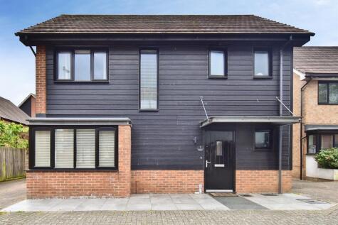 Beadsman Crescent, Leybourne, West Malling