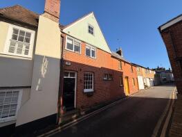 6, Rose Cottages, Head Street, Halstead CO9 2BX