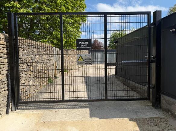 Security Gate