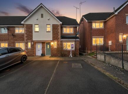 Redhill Drive, Tean, ST10