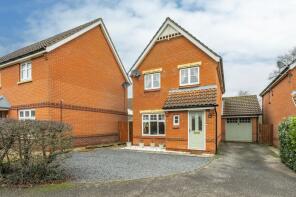 8, Cardinal Close, Norwich NR9 5EW