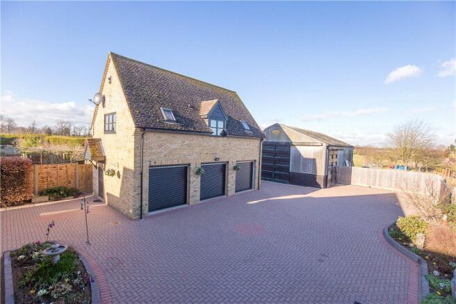 Garage/Annexe