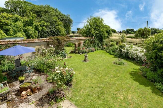Garden and View