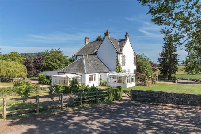 Cunnoquhie House