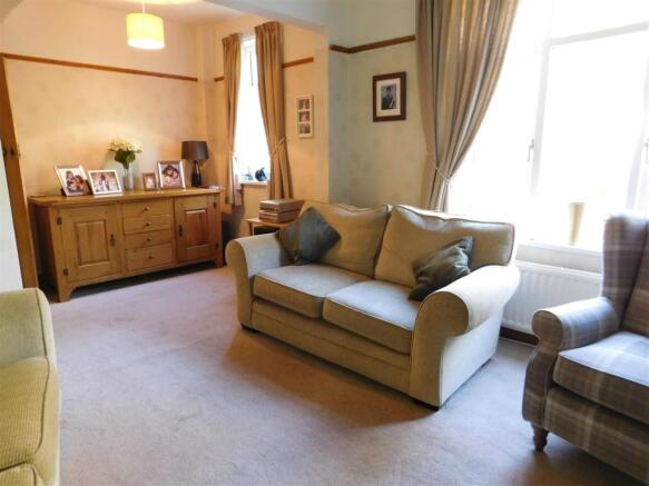 Second Reception Room