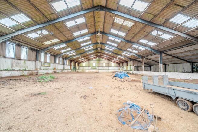 Indoor arena