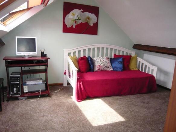 Attic room