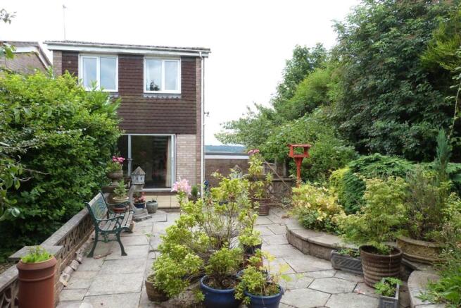 Rear Garden 3