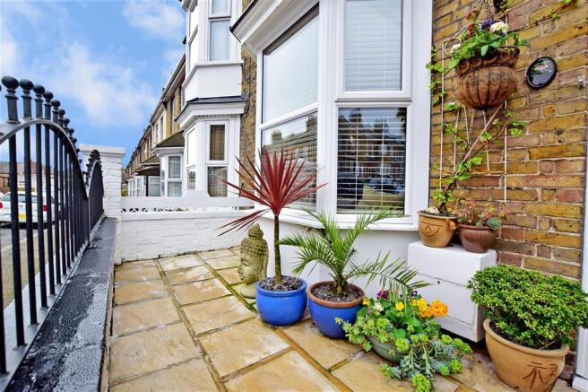 Patio / Decking