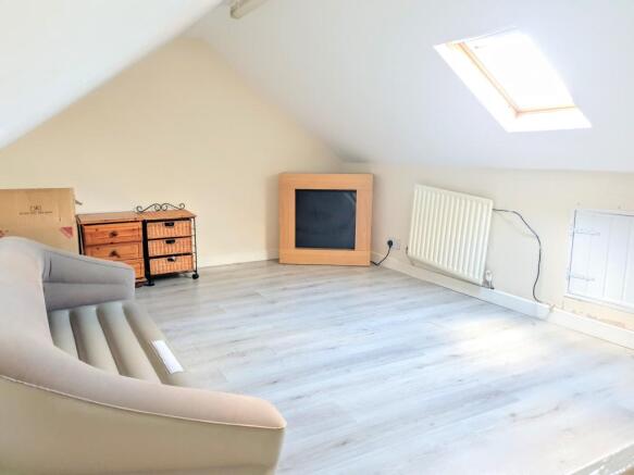 Loft Room