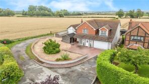 Poppyfield, High Street, Kexby, Gainsborough DN21 5LZ