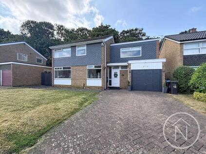 North Wood, Middlesbrough, TS5