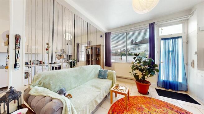 Open plan Living/dining area