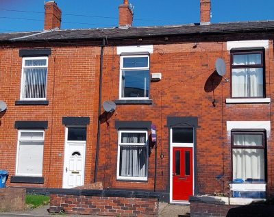 Newmarket Road, Ashton-Under-Lyne