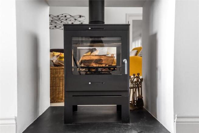 Stove Detail